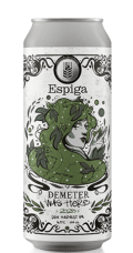 Espiga Demeter Was Here DDH IPA